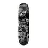 Element Bad Brains X BJ Papas 8.5" Skateboard Deck