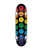 Enjoi Skateboard, Frowny Face Cruiser Complete deck