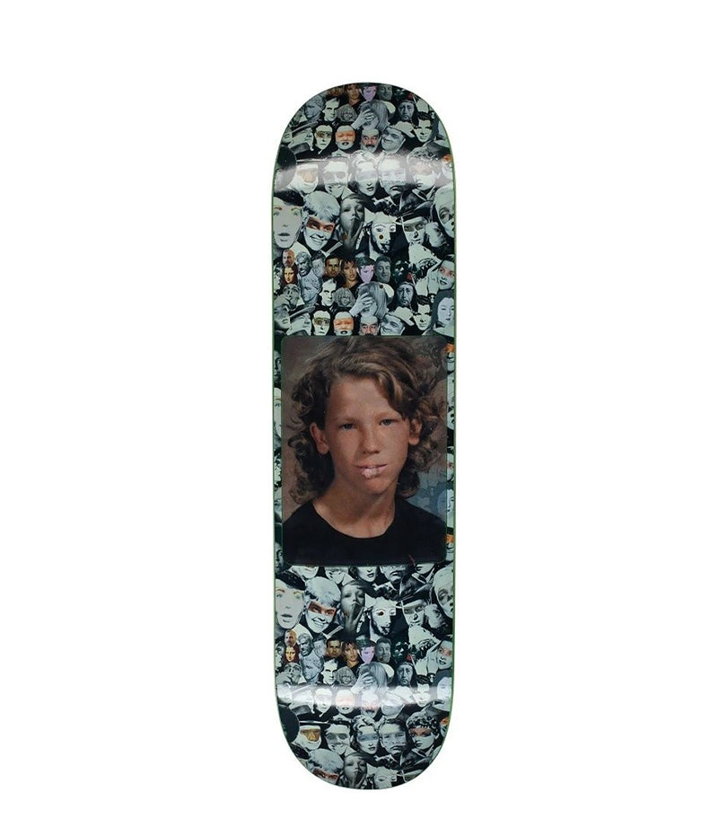 FA Dill Heads Collage Hologram 8.5" Deck