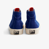 last resort ab shoes VM001 canvas hi (true blue/white)