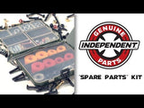 Independent Trucks Spare Parts Travel Kit