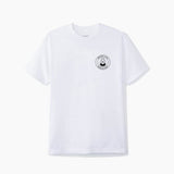 macba life tee shirt og logo (white)