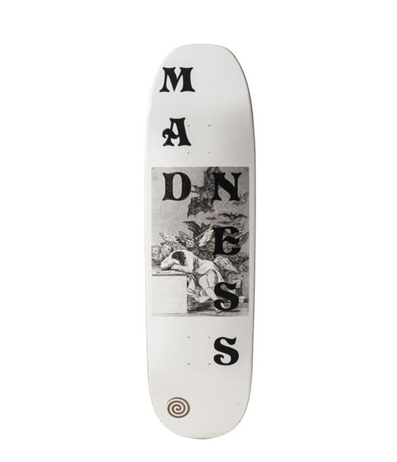 Madness skateboards, Dream, amigos skate shop