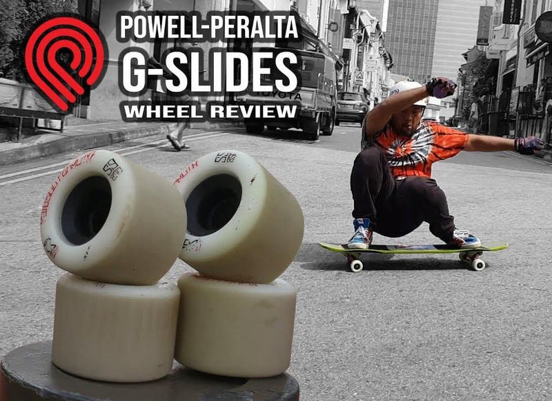Powell Peralta G-Slides 56mm
