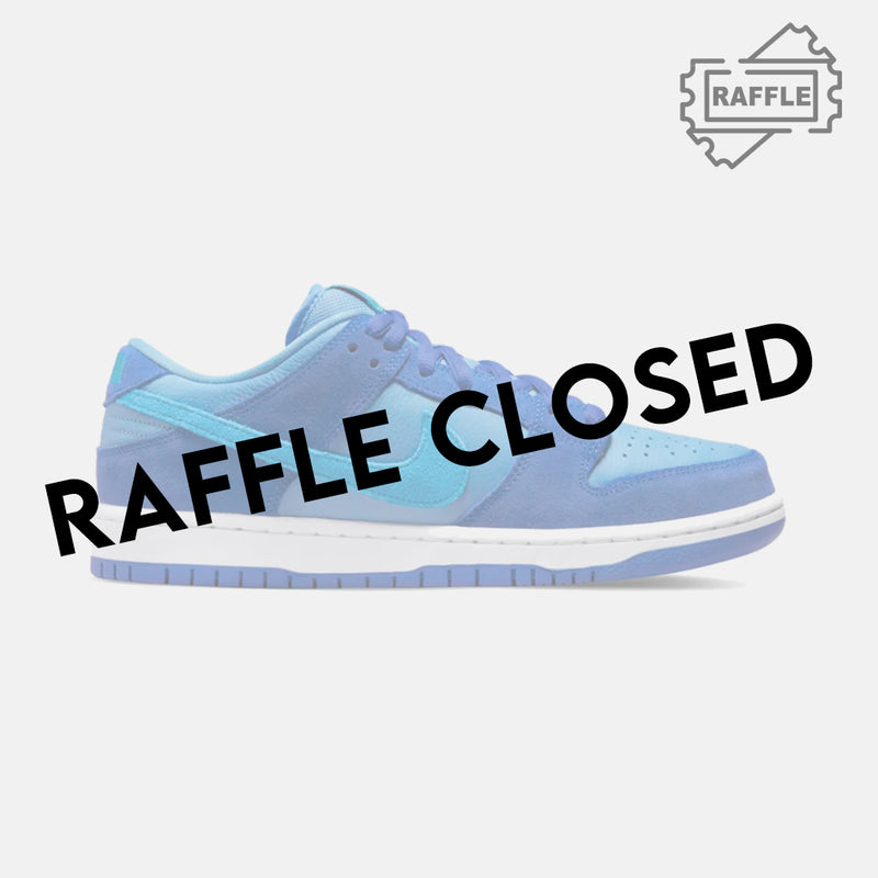 Nike SB Dunk Low "Blueberry" Raffle Entry