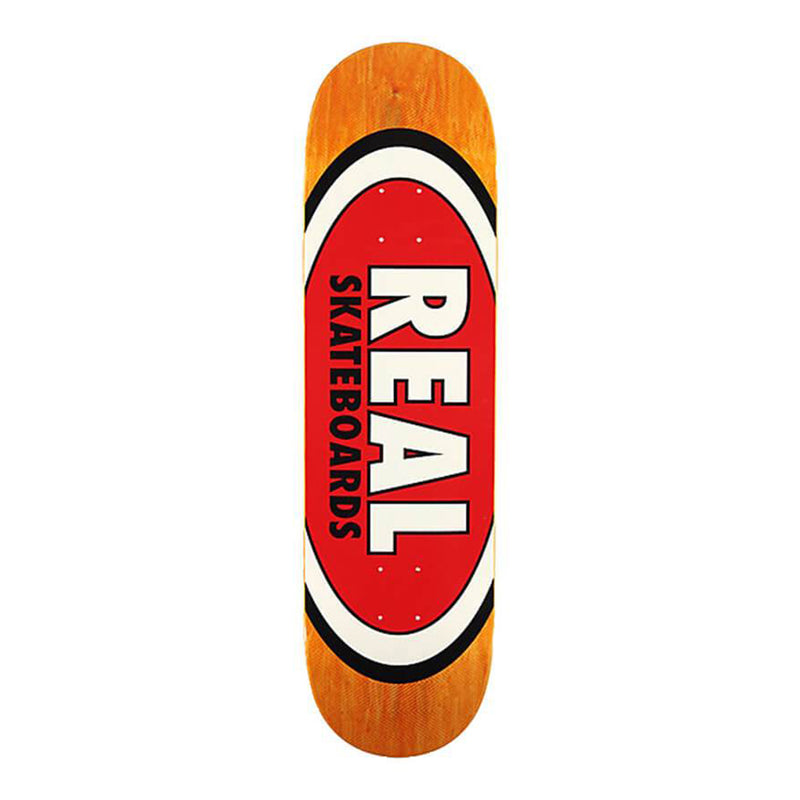 Real Skateboards AM Edition Oval Herman 8.5" Deck