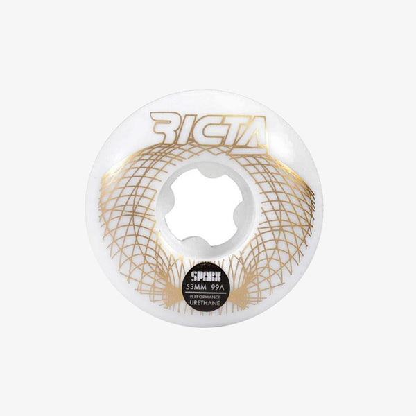 Ricta Wireframe Sparx 99a 53mm Wheels
