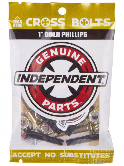 Independent Hardware phillip Gold