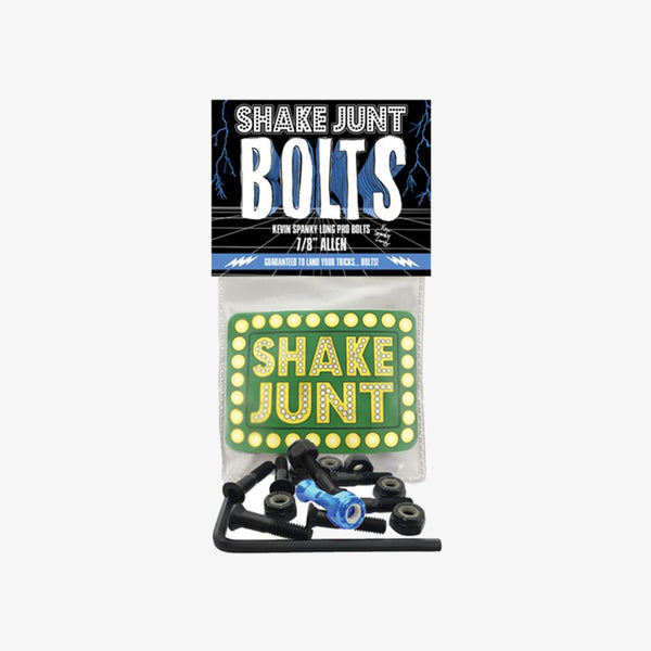 Shake Junt Spanky Pro Bolts