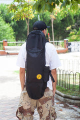 Arrow Skate Bag Black