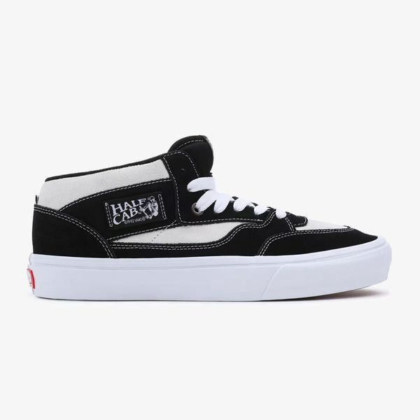 vans shoes skate half cab '92 (black)