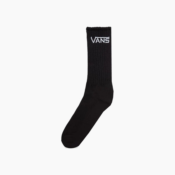 vans socks classic (black/white)