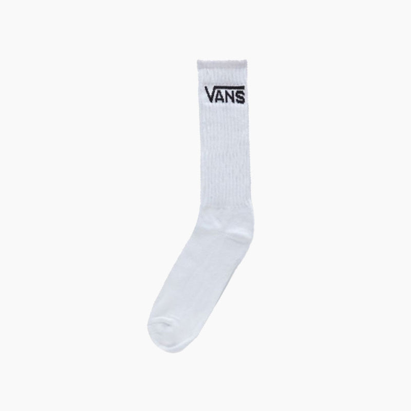 vans socks classic (white/black)