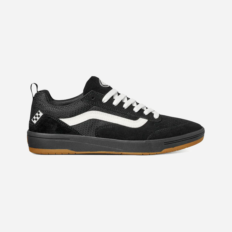 vans shoes zahba (black/white)