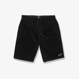 volcom shorts outter spaced (black combo)
