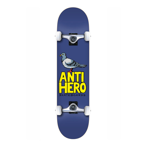 Antihero Skateboards Pigeon Hero Complete  8.0"